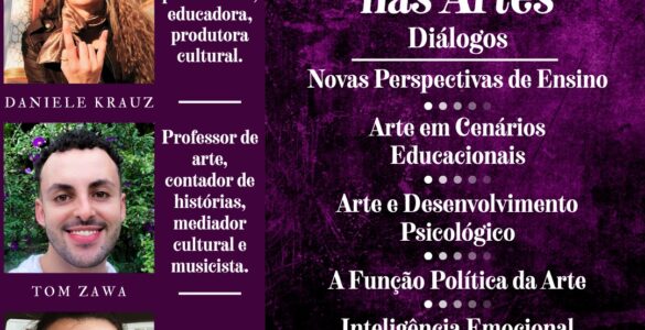 DANIELE KRAUZ: ‘A Cultura da Educação’ Encerra Série Documental com Discussão Profunda sobre o Papel da Arte