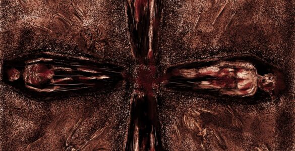 THE CROSS: Banda integra a coletânea “4 Ways To Die Vol. III” ao lado de três nomes do Doom Metal chileno
