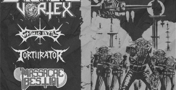 ALCOHOLIC VORTEX: Banda anuncia retorno aos palcos com o festival ‘The Alcoholic Returns’ em Brasília/DF