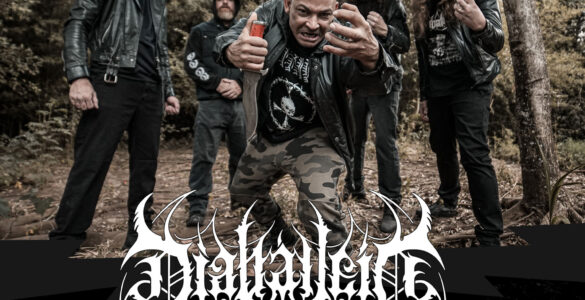 DIABÁLLEIN: A Profundidade Filosófica do Black Metal Brasileiro em Destaque no Seraph Zine