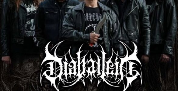 DIABÁLLEIN: Banda Detalha o Álbum “Anti Sacra” e Agenda de Shows em Entrevista Exclusiva ao Programa Under Bate Papo