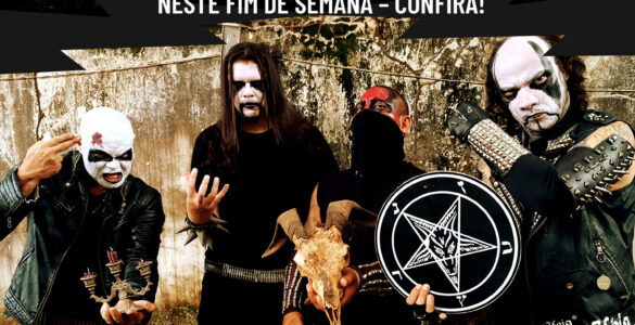 HÉIA: Miniturnê ao lado da lenda Impurity neste fim de semana – confira!