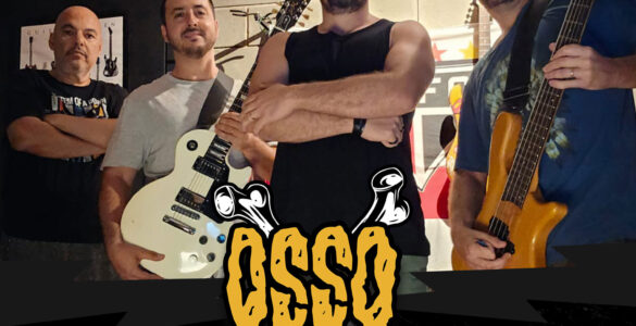 OSSO: Banda abre agenda de shows para o segundo semestre de 2025
