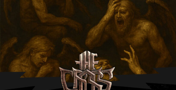 THE CROSS: Banda anuncia regravação do clássico “The Fall” com participação especial
