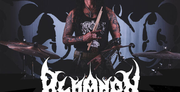 ALMANON: Banda anuncia retorno de baterista original e pré-venda de camisetas do álbum “Primitive Infernal” – confira!