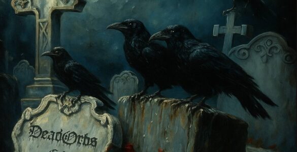DEAD ORBS: Banda anuncia novo single “Cold Under The Grave” e divulga a capa – confira!