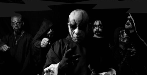 ETERNAL SACRIFICE: Lenda do Pagan/Black Metal retorna ao roster da SFP – Press & PR