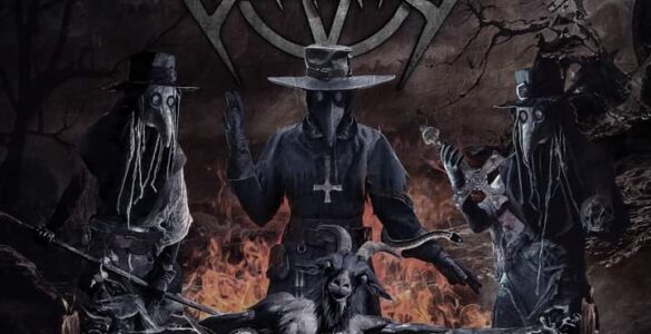 GESTOS: Banda anuncia lyric vídeo para “The Fire Will Consume All Bodies” e divulga teaser
