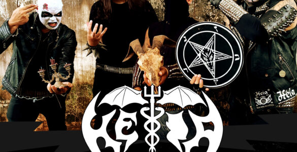 HÉIA: Em show com Impurity em Goiânia/GO, banda fala com exclusividade ao canal Falando Em Metal