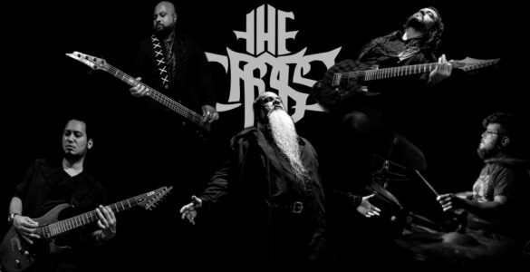 THE CROSS: Banda anuncia a turnê ‘Doom Over Your Head’ com duas datas no Chile para 2026
