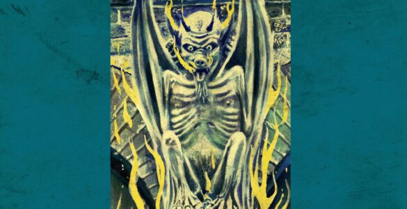 VULCANO: Relançamento histórico de “Devil On My Roof” chega em LP com material inédito