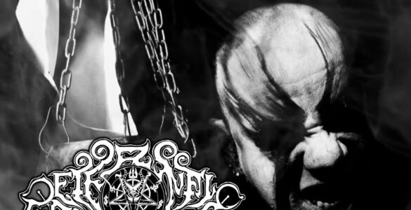 ETERNAL SACRIFICE: Banda ganha enorme destaque na segunda edição da publicação impressa Lucifer Rex Magazine