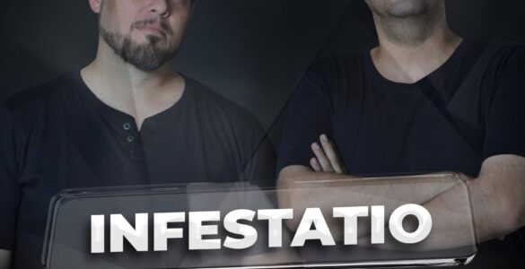 INFESTATIO: Ainda não conferiu? Assista agora a entrevista exclusiva ao RV Cast #67!
