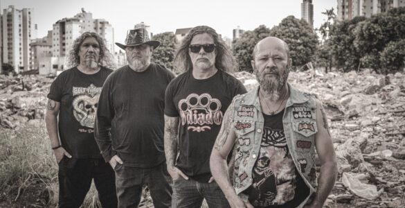 LEPROSY: ‘Brasil Tour 2025’ inicia neste fim de semana com shows no Paraná – confira!