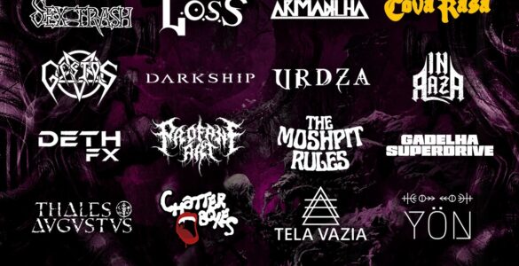 GESTOS: Lyric vídeo de “The Fire Will Consume All Bodies” será destaque na edição #67 do ‘Roadie Crew – Online Festival’ nesta sexta-feira (10)