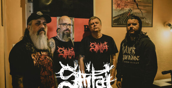 SHITAI: Banda libera amostra brutal do novo álbum; assista aos Live Sessions de “Assassino Em Série” e “Dissecado”