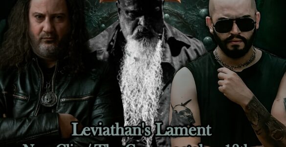 THE CROSS: Banda anuncia videoclipe de “Leviathan’s Lament” e divulga data de lançamento – confira!