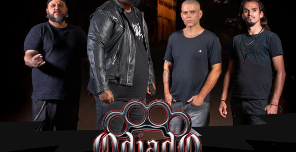 ODIADO: Peso, Groove e a realidade do underground em entrevista exclusiva ao ‘CRJ Todas As Tribos Podcast’