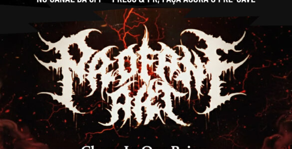 PROFANE ART: Lyric video de “Chaos In Our Being” estreia nesta sexta-feira (14) no canal da SFP – Press & PR; faça agora o pré-save