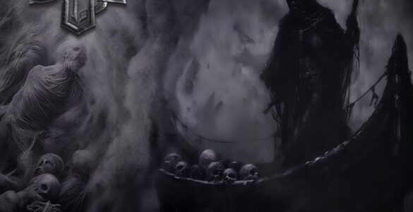 THE CROSS: Novo EP, “Plague Of The Lost River”, será lançado neste sábado (08) via Sangue Frio Records; pré-save disponível!