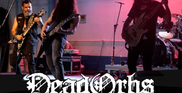 DEAD ORBS: Com novo álbum em produção, grupo abre agenda de shows para a temporada 2026