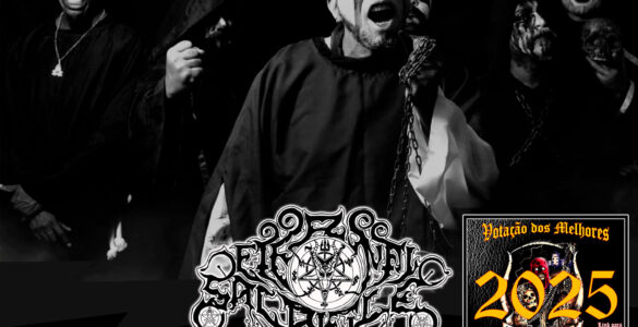 ETERNAL SACRIFICE: ‘Melhores de 2025’ do canal Na Lâmina da Foice indica “Offertorivm Altaris”; saiba como votar