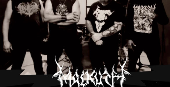 MALKUTH: Com nova formação e álbum a caminho, banda abre oficialmente agenda de shows para 2026