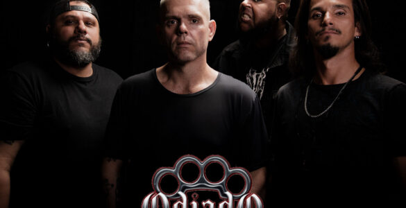 ODIADO: Banda encerra 2025 com show devastador no festival ‘Jingle Bell Rock’ neste domingo