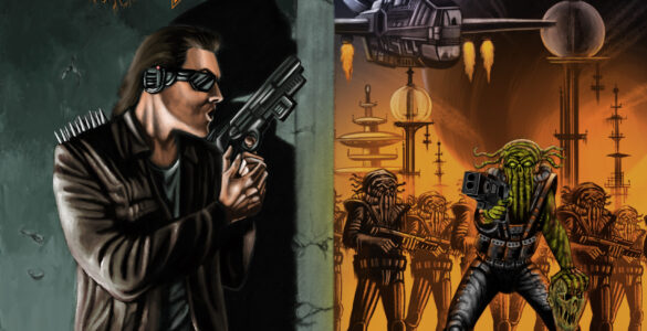 ALCOHOLIC VORTEX: Thrash Metal brasiliense invade votação de “Melhores de 2025” da Roadie Crew com seis indicações