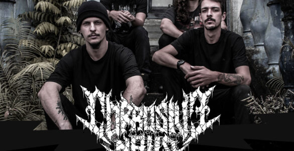 CORROSIVE NAILS: Debut “Fragments of a Broken Faith” ganha força nacional e concorre em seis categorias nos ‘Melhores de 2025’ da Roadie Crew; vote aqui!