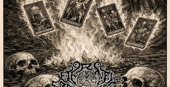 ETERNAL SACRIFICE: Banda anuncia o álbum “Hierophant” e confirma lançamento do single “Toth’s Letters” para janeiro