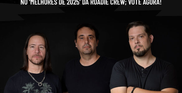 INFESTATIO: “ETHE:REAL” insere a banda para concorrer em 4 categorias no ‘Melhores de 2025’ da Roadie Crew; vote agora!