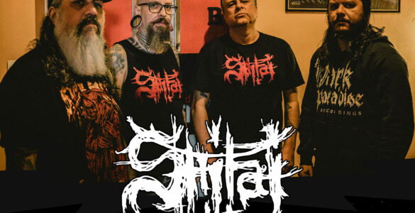 SHITAI: Brutalidade do Death/Grind em destaque com 6 indicações no ‘Melhores de 2025’ da Roadie Crew; vote agora!