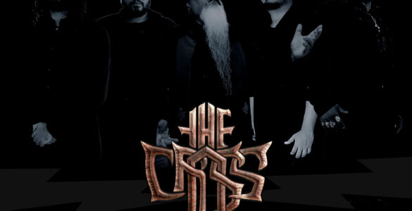 THE CROSS: Lyric vídeo de “Apocrypha” é oficialmente lançado – assista!