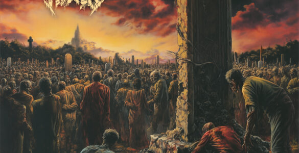 CORROSIVE NAILS: Brutalidade de “Fragments Of A Broken Faith” é confirmada na coletânea internacional da NoiseRed