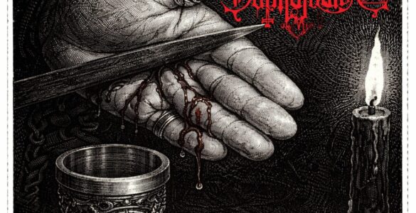 ARKHÔN TÔN DAIMONIÔN: Revelados capa e título de novo single; confira detalhes do lançamento