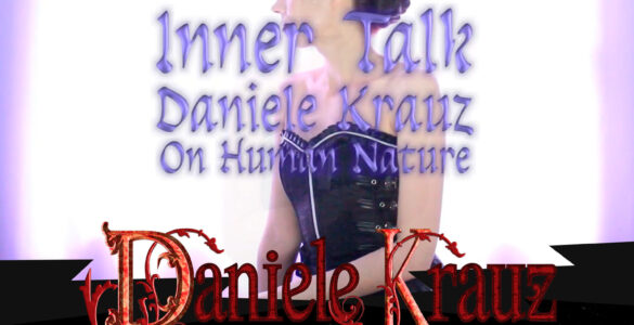 DANIELE KRAUZ: Lyric video de “Inner Talk” será lançado nesta sexta-feira (06) – saiba como assistir!