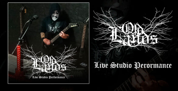 OLDLANDS: A crueza do Black Metal brasileiro é materializada em “Live Studio Performance”