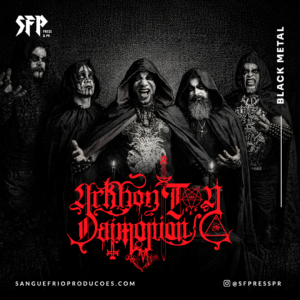 ARKHÔN TÔN DAIMONIÔN