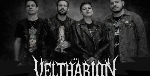 VELTHARION: Força bruta do Death/Black Metal baiano une forças com a SFP – Press & PR