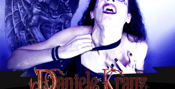 DANIELE KRAUZ: Melodic Gothic Metal paranaense é destaque no lançamento oficial da coletânea “Diferentes Bandeiras, o Mesmo Inimigo Vol. 2”; ouça!
