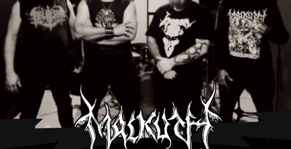 MALKUTH: “Adoremus Lucifer Rex” é o hino de Black Metal na Coletânea “Diferentes Bandeiras, o Mesmo Inimigo vol. 2” – ouça!