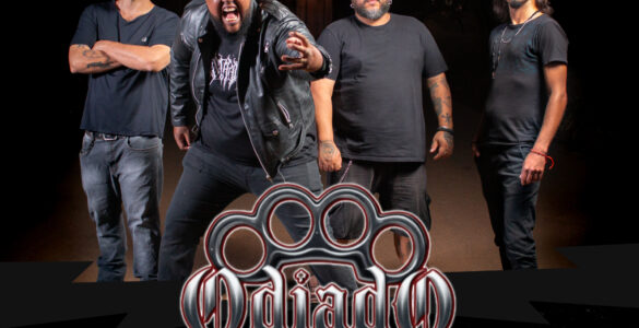 ODIADO: “Circo de Horrores” Garante Destaque na Coletânea “Diferentes Bandeiras, o Mesmo Inimigo Vol. 2” – ouça agora!