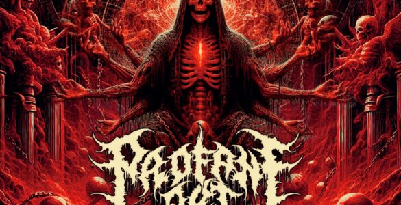 PROFANE ART: Caos e filosofia abissal marcam a ascensão da horda carioca em participação na segunda edição da “Diferentes Bandeiras, o Mesmo Inimigo”