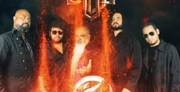 THE CROSS: EP “Plague of The Lost River” ganhará edição luxuosa em vinil via Krakatoa Label