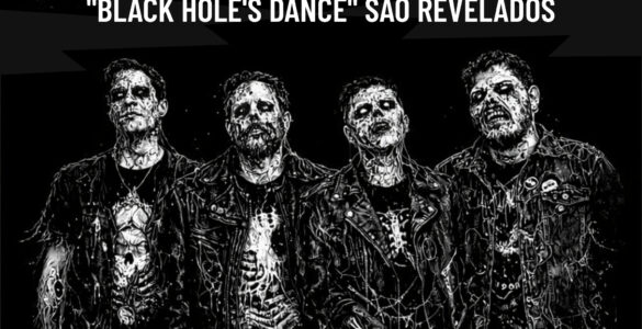 VELTHARION: Data de lançamento e detalhes do novo álbum “Black Hole’s Dance” são revelados