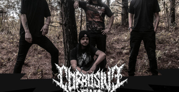 CORROSIVE NAILS: “Call For Annihilation” destaca o sucesso de “Fragments Of A Broken Faith” na coletânea “Diferentes Bandeiras, o Mesmo Inimigo Vol. 2”