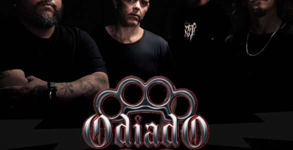 ODIADO: Ouça agora o peso e brutalidade da banda em novo single ao vivo “Amostra Grátis”