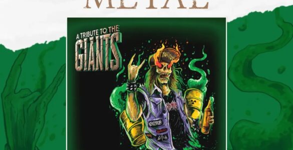 PROFANE ART: “A Tribute To The Giants Of Thrash Metal” é oficialmente lançada – adquira e ouça agora mesmo!
