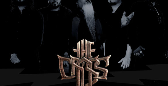 THE CROSS: A união histórica com o lendário guitarrista David Shankle (ex-Manowar) em novo videoclipe será lançado nesta sexta-feira (17)